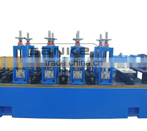 Easy Operated Stainless Steel Pipe Making Machine Direct Manufactur in China photo-2
