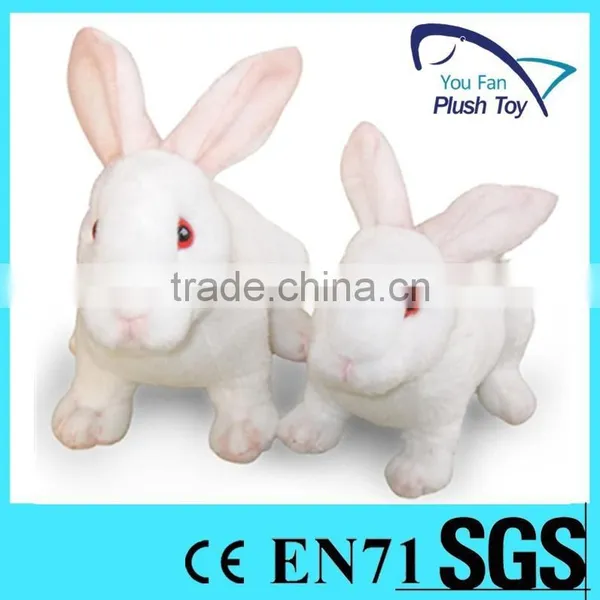 Make Cute Stuffed Animal Plush Rabbit photo-4