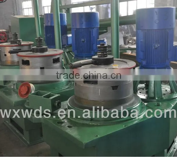 Pulley Wire Drawing Machine/copper Wire Drawing Machine