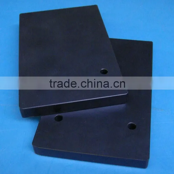 Engineering Plastic UHMW-PE Piers Dock Fender UPE Panel Marine Pad photo-3