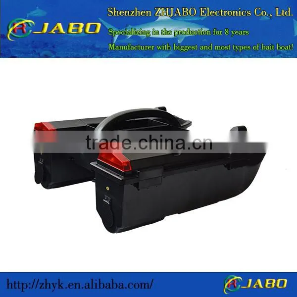 Remote Control Fishing Bait Boat Jabo-5A photo-3