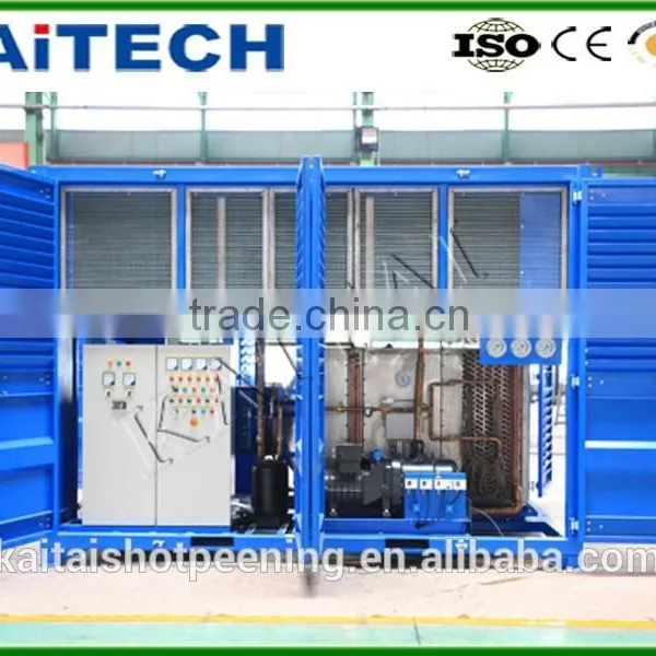 Air Cooled Type Shipyard Dehumidifier Indutrial Air Drier of Model CAAS 9000 photo-2