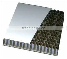 High Strength Aluminum Honeycomb Core Sandwich Panel Price photo-3
