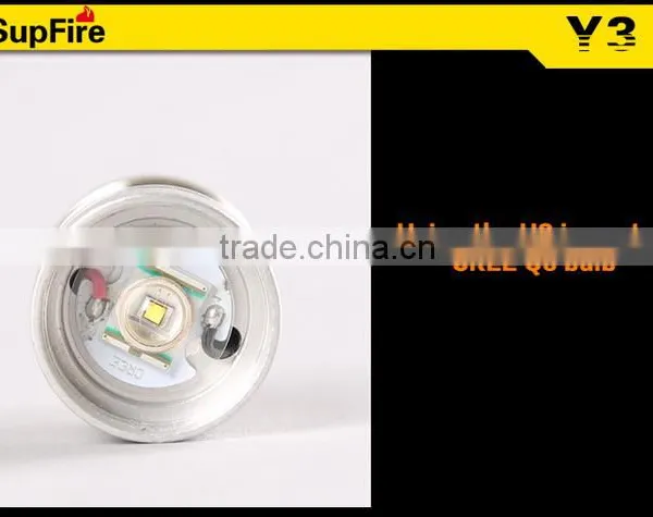 Long Range Hot Sale LED Flashlight photo-6