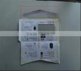 XTY-380 Standard Business Window Envelopes Pasting Machine Suppliers at Home photo-5