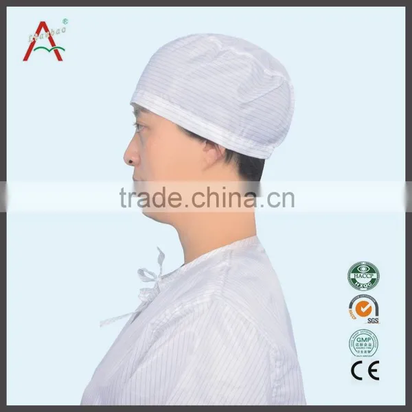 Bacterial Proof Doctor Cap With Handmade photo-3