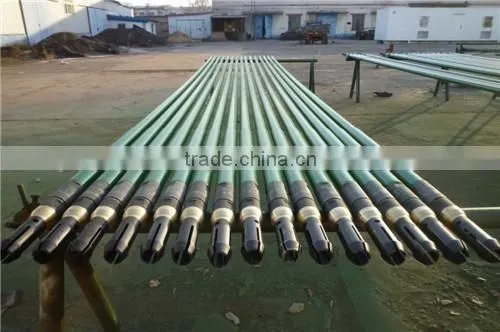 High Quality Factory Supply Submersible Pump For Oil Well