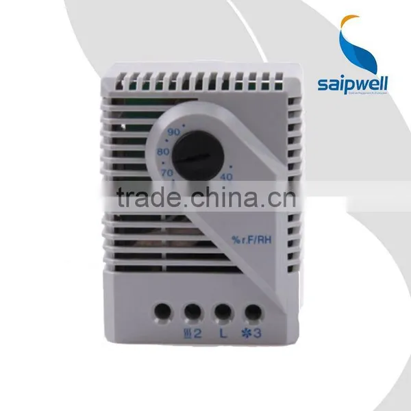 SAIP/SAIPWELL High Quality CE Approved Mechanical Hygrostat Humidity Controller photo-2