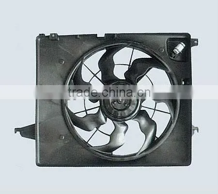 Hyundai Santa FE Radiator Cooling Fan OE 25380-1U100