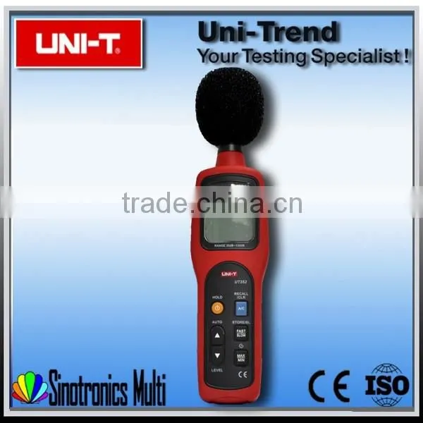 Best Sound Level Meter UNI-T UT352 photo-3