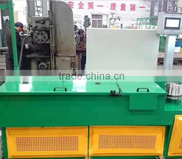 CL-200 2015 Hot Sale Low Price Steel Wire Drawing Machine photo-3