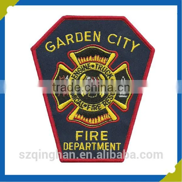 Military Embrodery Patch Manly Garment Label FOR Men's Clothing photo-2