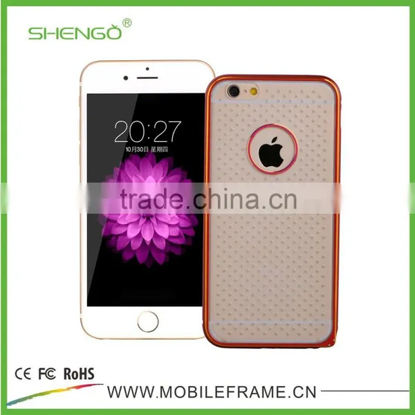 Mobile Phone Metal Case/Metal Phone Case For IPhone6/6P photo-5