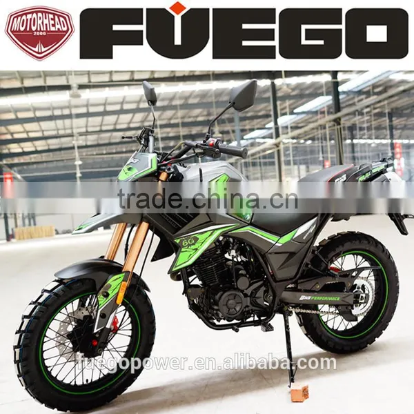 All Terrain Crossover Motorcycle Dual Sports Enduro 250CC International 6 Speed Transmission photo-4