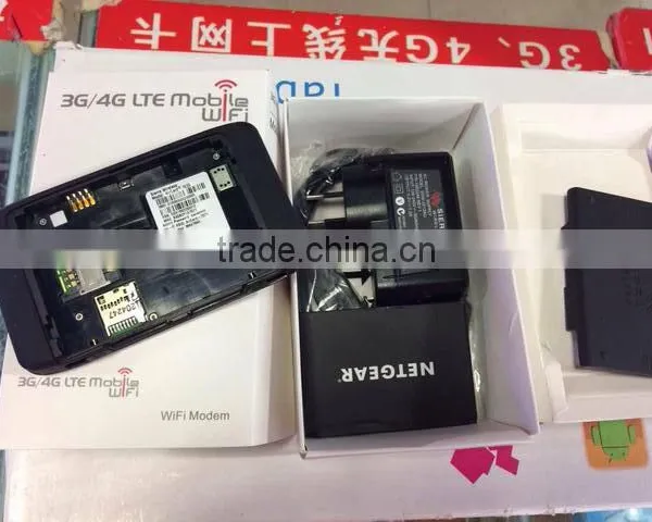 Sierra Aircard 763s Wireless 4G Lte Router