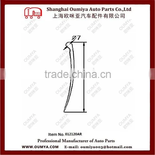 Rubber Seal Strip ( Truck Body Parts ) 012120AR photo-2
