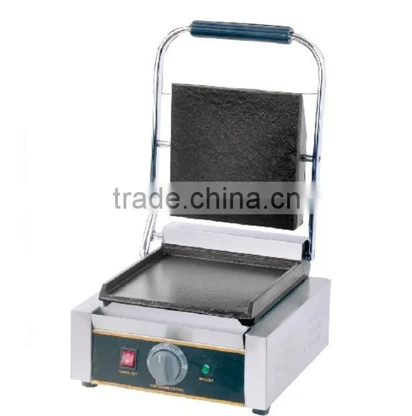 Electric Commercial Grill Sandwich Maker photo-2