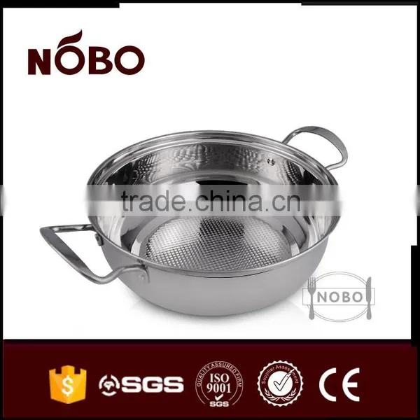 AMERICAN STYLE Stainless Stock Pot photo-2