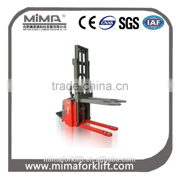 MIMA Top Rank Electric Pallet Stacker photo-2