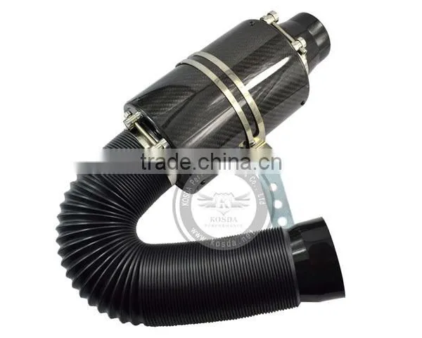 Carbon Fiber Air Intake Pipe/duct for CIVI EG EK 1992-2000 photo-2