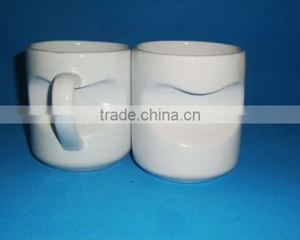 Ceramic Mug, OEM Mugs, Personalized Porcelain Gift Mug Promotion photo-3