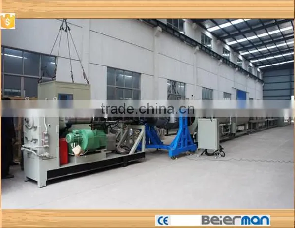 315-630mm HDPE Pipe Production Line for Water Supply photo-6