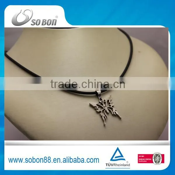 Magnetic Titanium Sport Silicone Necklace Pendant photo-2