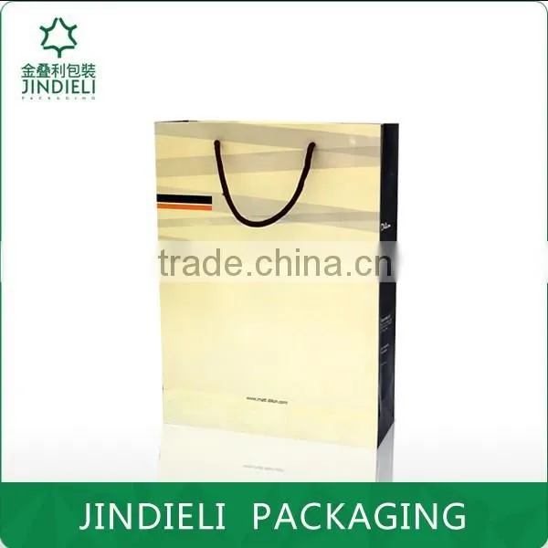 Popular Paper Gift Bag Package photo-2