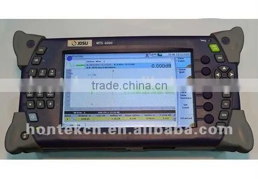 T-BERD /MTS-4000 Platform OTDR MTS-4000 Platform With E4126LA Module and Full Accessories photo-2