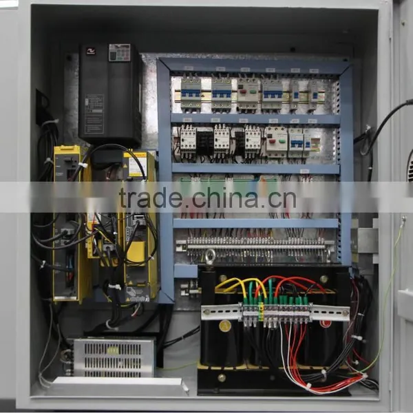 QK1313 CNC Pipe Threading Lathe Machine photo-6