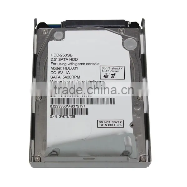 Price Off!! Original 250gb Hard Drive for PS3/ Games Part Playstation 3 Games photo-2
