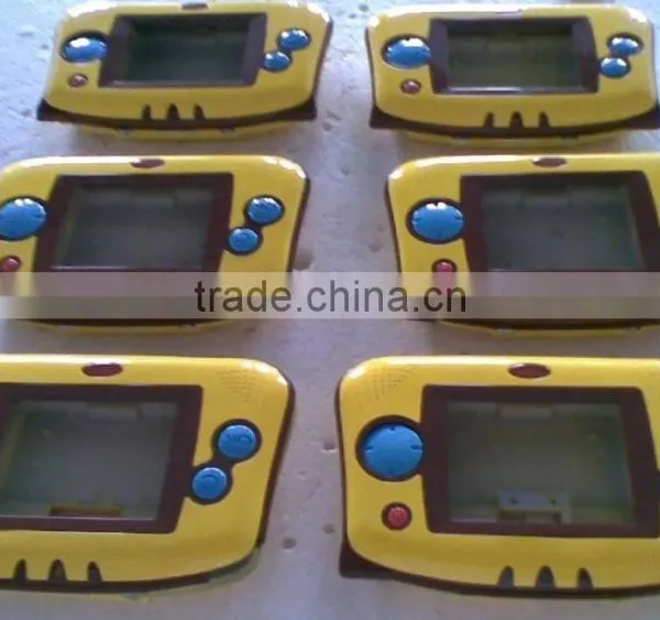 China Oem Plastic Parts Low Volume Production photo-3