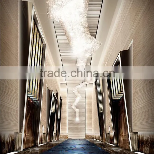 Bright Polyester Printed Carpet 01