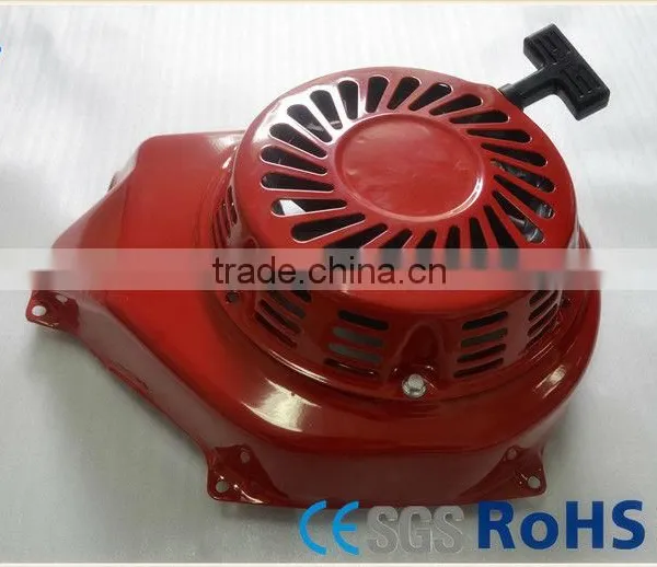 Small Gasoline Generator Recoil Starter Assy/assembly Pull Starter(With Plastic Ratchet) ET650 ET950