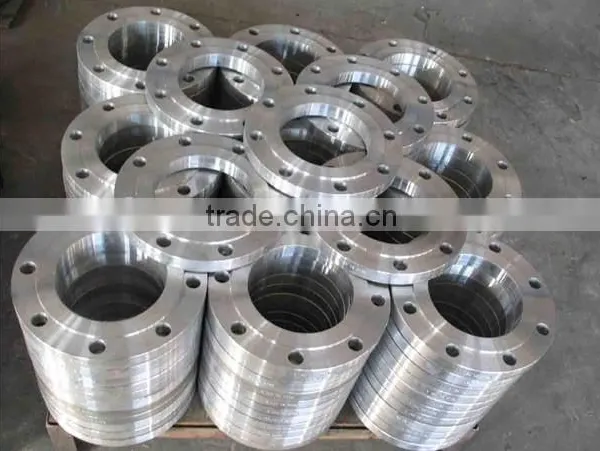 Aluminum /Steel Plate Flange photo-2