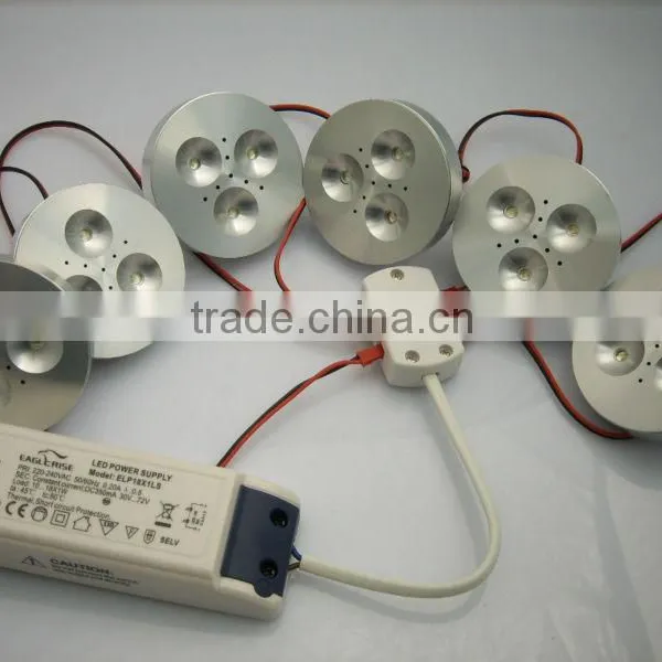 3w Led Mini Spot Light for European Market Import China photo-3