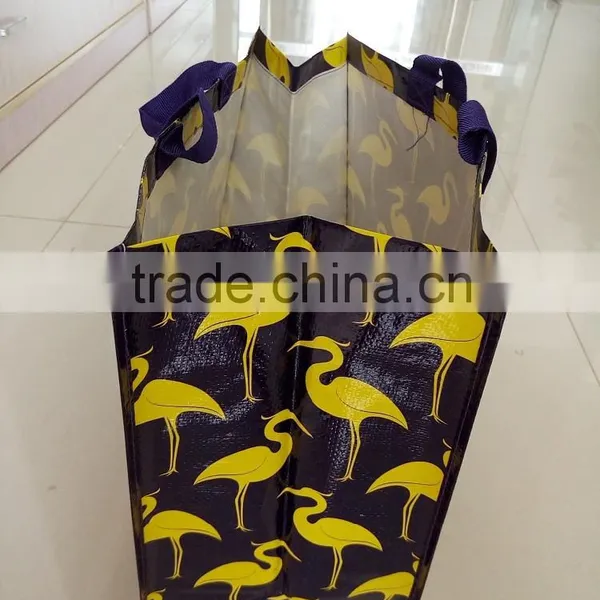 Vietnam Recyclable BOPP PPW Grocery Bag photo-2