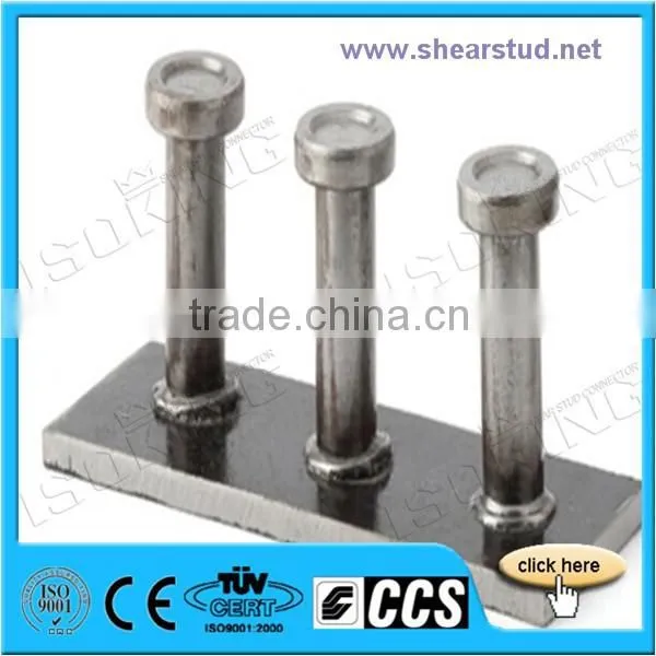 Wholesale Price Of ARC Nelson Studs Weld On Universal Beam photo-6