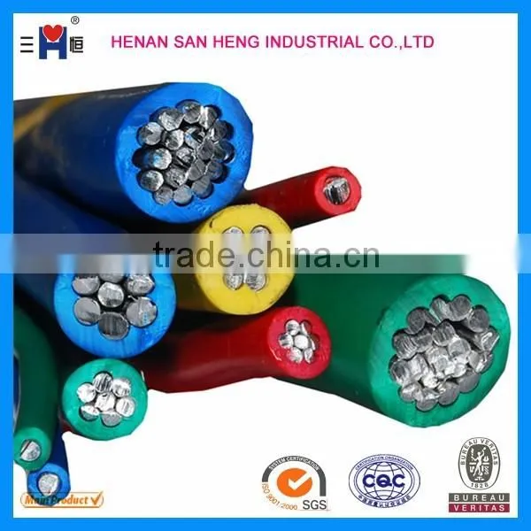 Factory Supply Nice Price Building Electric Wires BLV With Free Sample photo-3