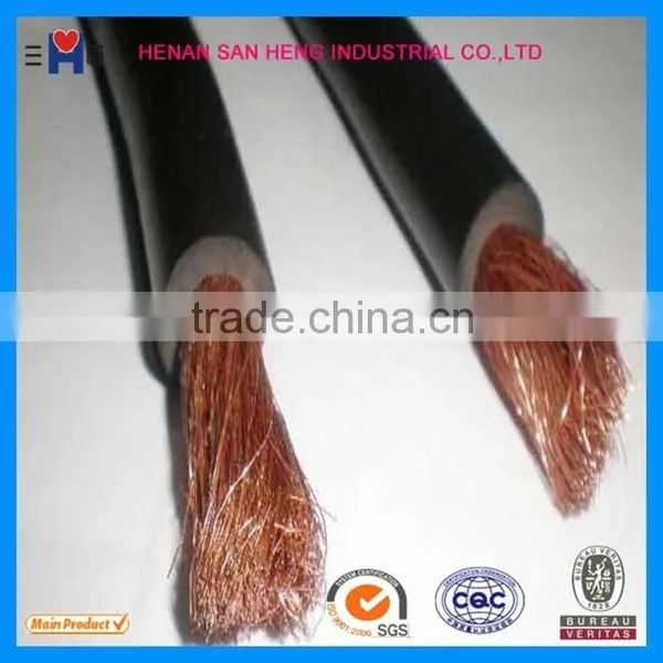 H01N2-D 70mm2 Flat Rubber Welding Cable photo-4