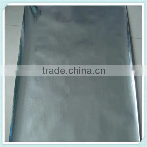 Aluminum Woven Cloth Radiant Barrier photo-2