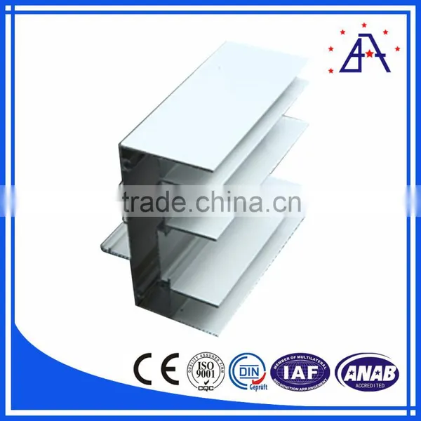Brilliance High Quality Aluminium Window Frame Colours Aluminium Profiles photo-4