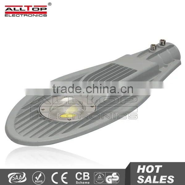 IP67 Waterproof Outdoor Bridgelux Cob 40w Led Street Light Shell photo-2