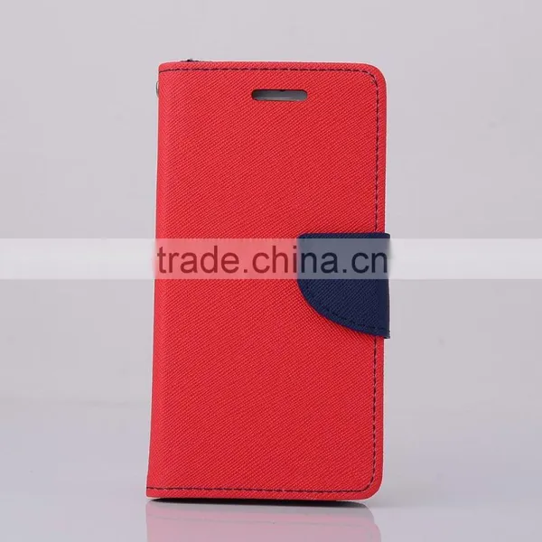 Stand Case Cover Flip Wallet Magnetic Leather for Sony Experia z1 photo-3