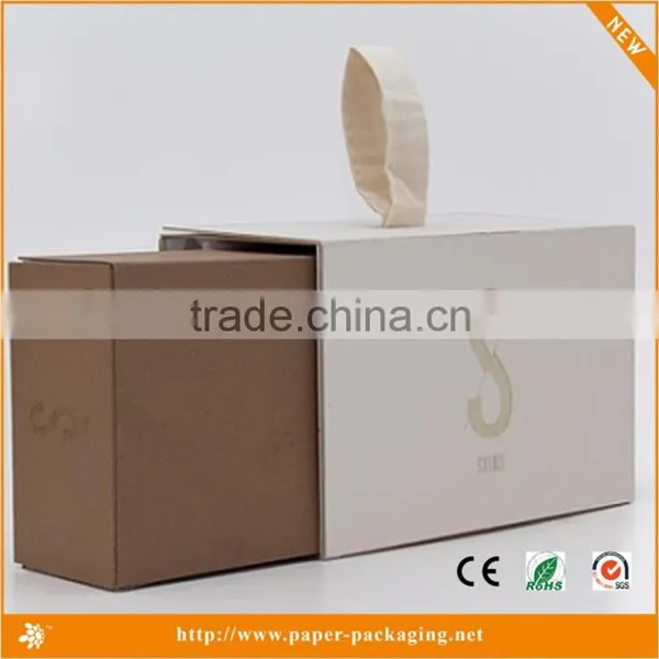 2016 Latest Trend Of High-end Minimalist Design Packaging. photo-4