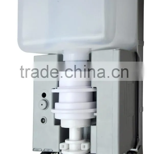 Automatic Touchless Foaming Soap Dispenser , Stainless Steel Refillable Sense Soap Automatic Dispenser,CE Approved photo-3
