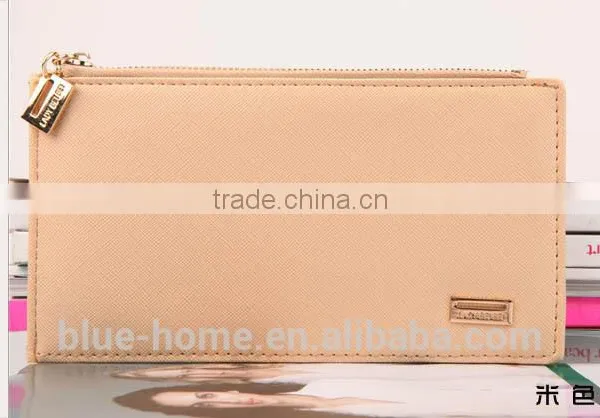 Discount Sale 9 Color Beatiful Lady Bank Card Organizer for Purse Card Holder Card Case for Collection photo-3