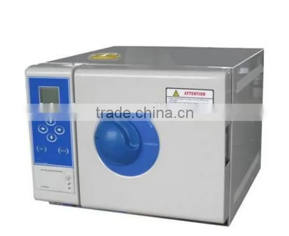 KA-TS00019 Table Type Steam Sterilizers With Pulse-Vacuum System