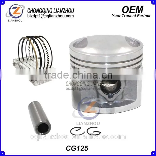 OEM Motorcycle Spare Parts CG125 Cylinder Kit photo-5