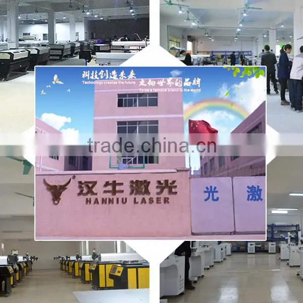 Strong Power 600W Iron Sheet Yag Laser Cutting Machine photo-6
